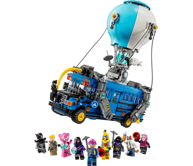 LEGO Fortnite 77073 Autobus bojowy - 1298636 - zdjęcie 3